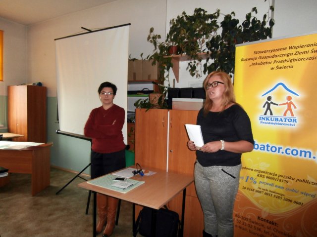 Światowy tydzień przedsiębiorczości 2013